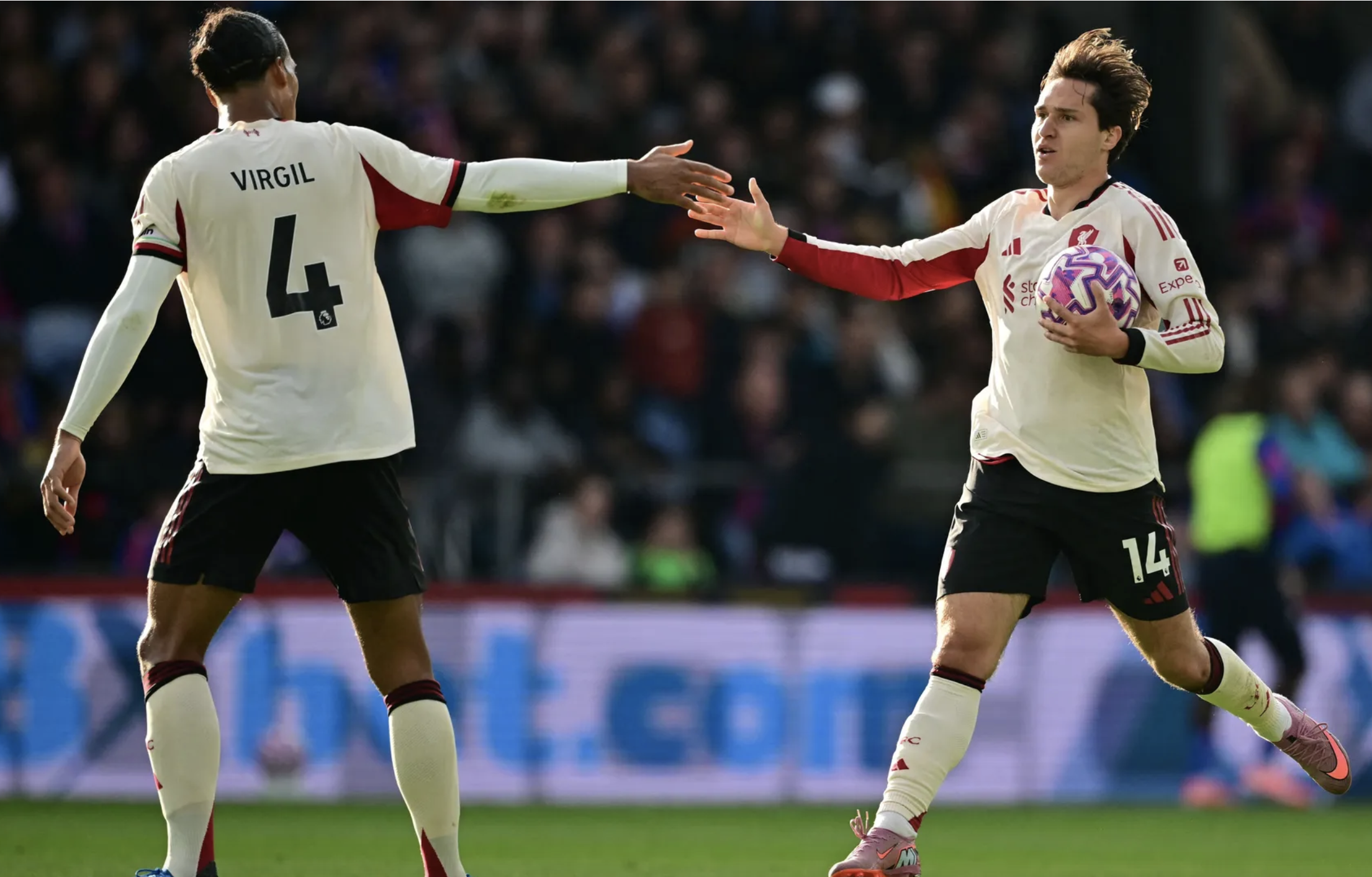 Chelsea thua thảm sân nhà, Liverpool nhận thất bại đầu mùa tại Ngoại hạng Anh - Ảnh 6.