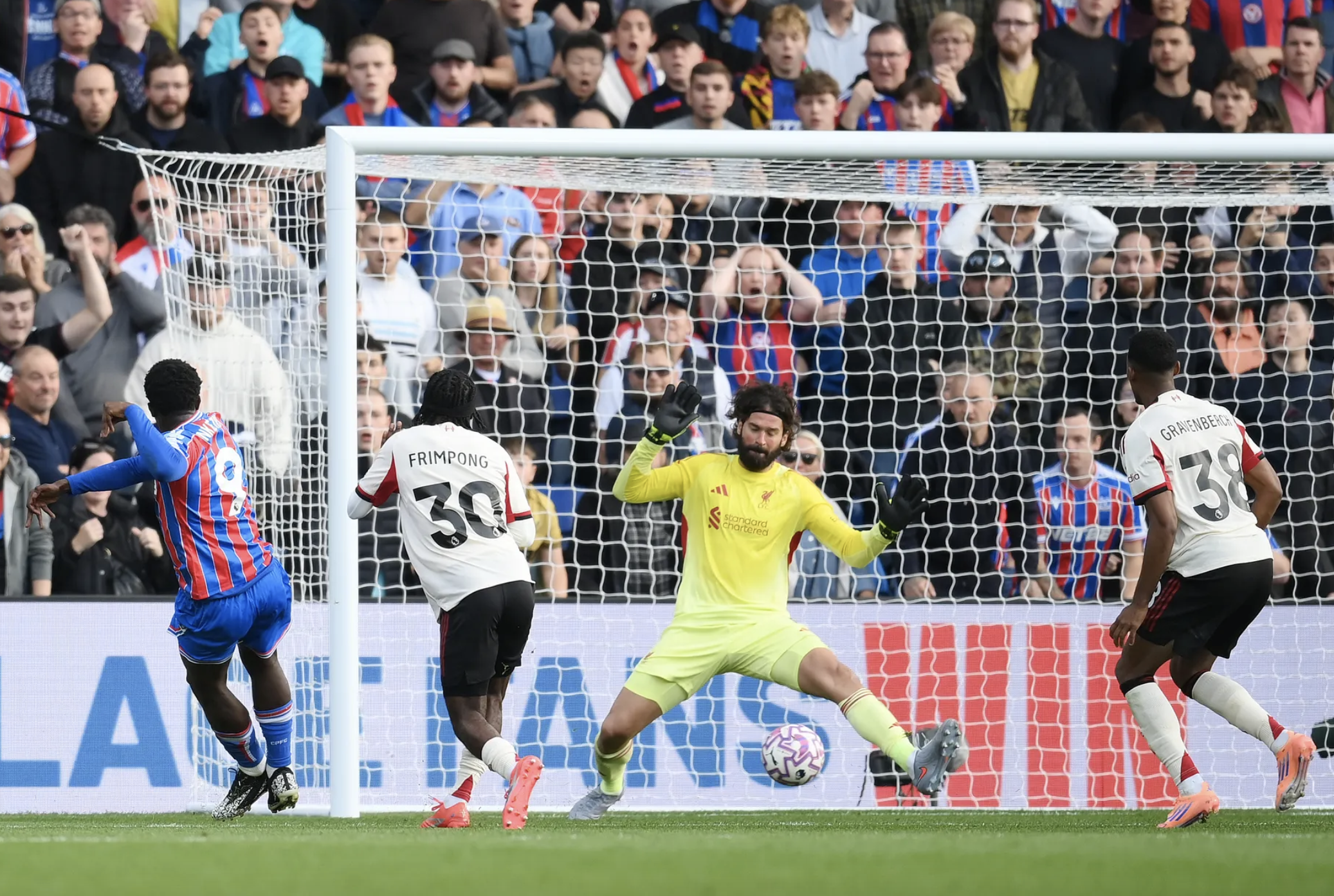 Chelsea thua thảm sân nhà, Liverpool nhận thất bại đầu mùa tại Ngoại hạng Anh - Ảnh 7.