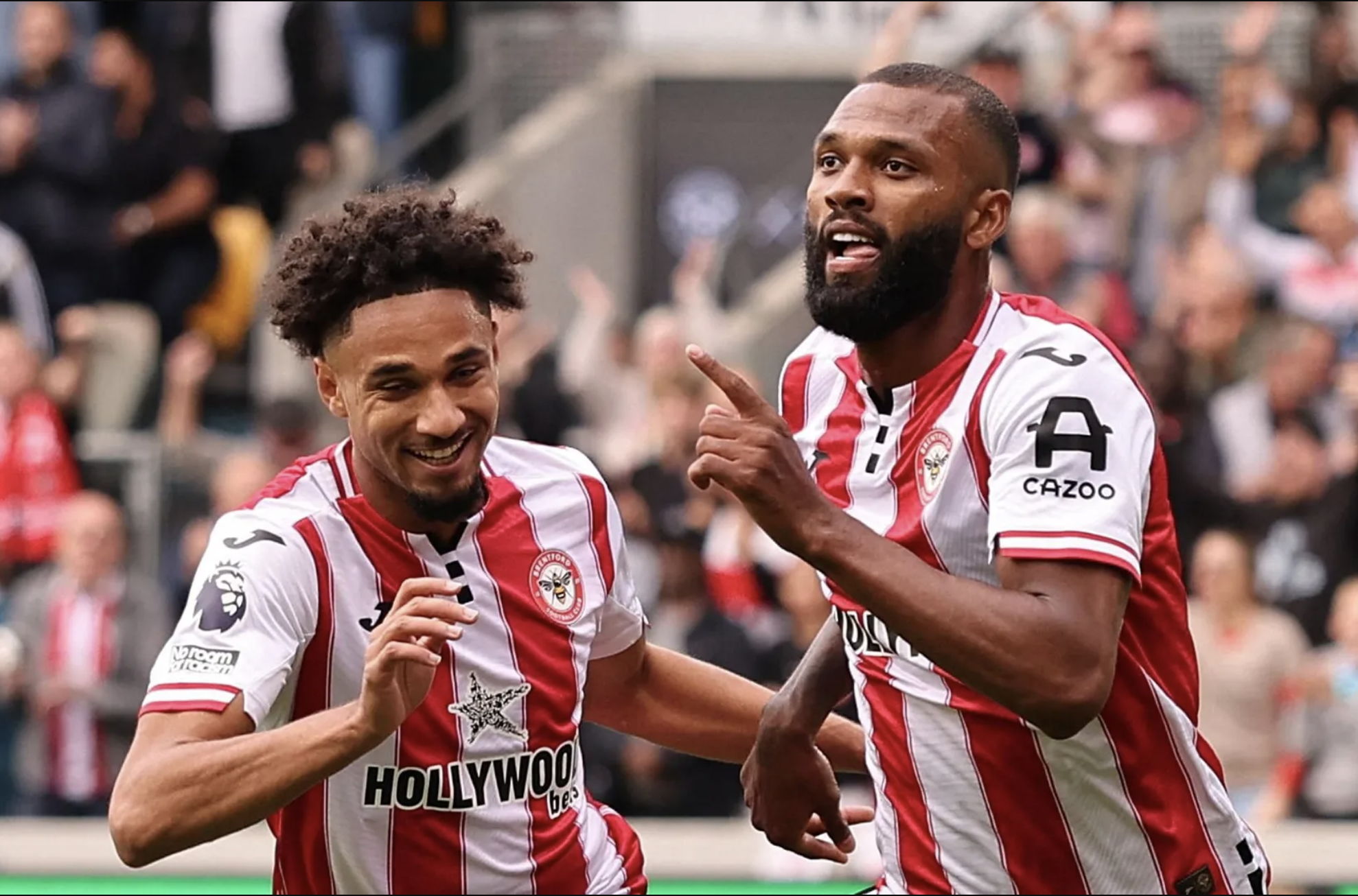 Benjamin Sesko ghi bàn, Man United vẫn trắng tay trước Brentford - Ảnh 2.