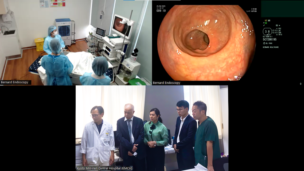 Bernard Healthcare - Nơi tầm soát sức khỏe chuyên sâu theo chuẩn Nhật cho người Việt - 4