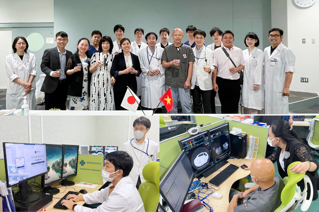 Bernard Healthcare - Nơi tầm soát sức khỏe chuyên sâu theo chuẩn Nhật cho người Việt - 3