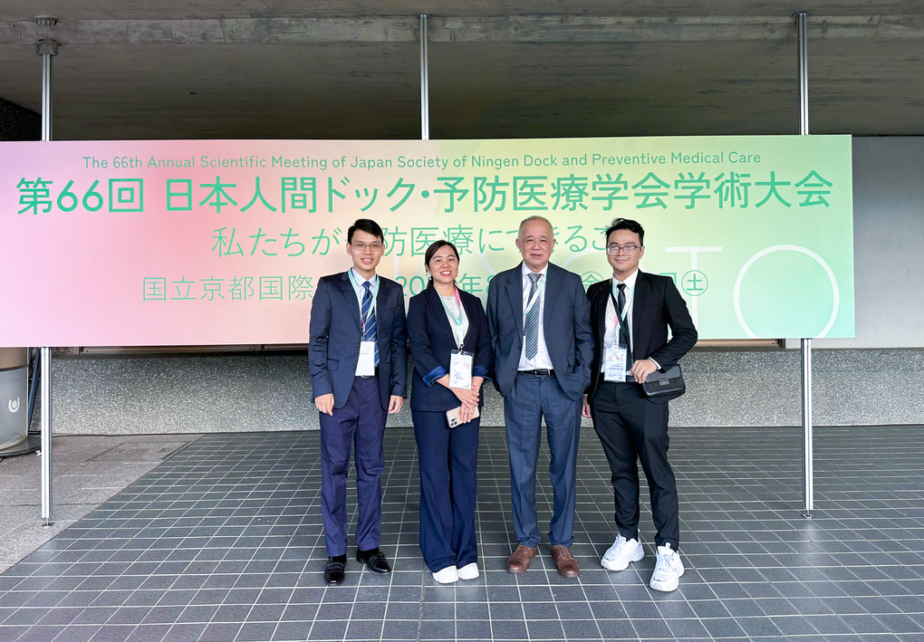 Bernard Healthcare - Nơi tầm soát sức khỏe chuyên sâu theo chuẩn Nhật cho người Việt - 5