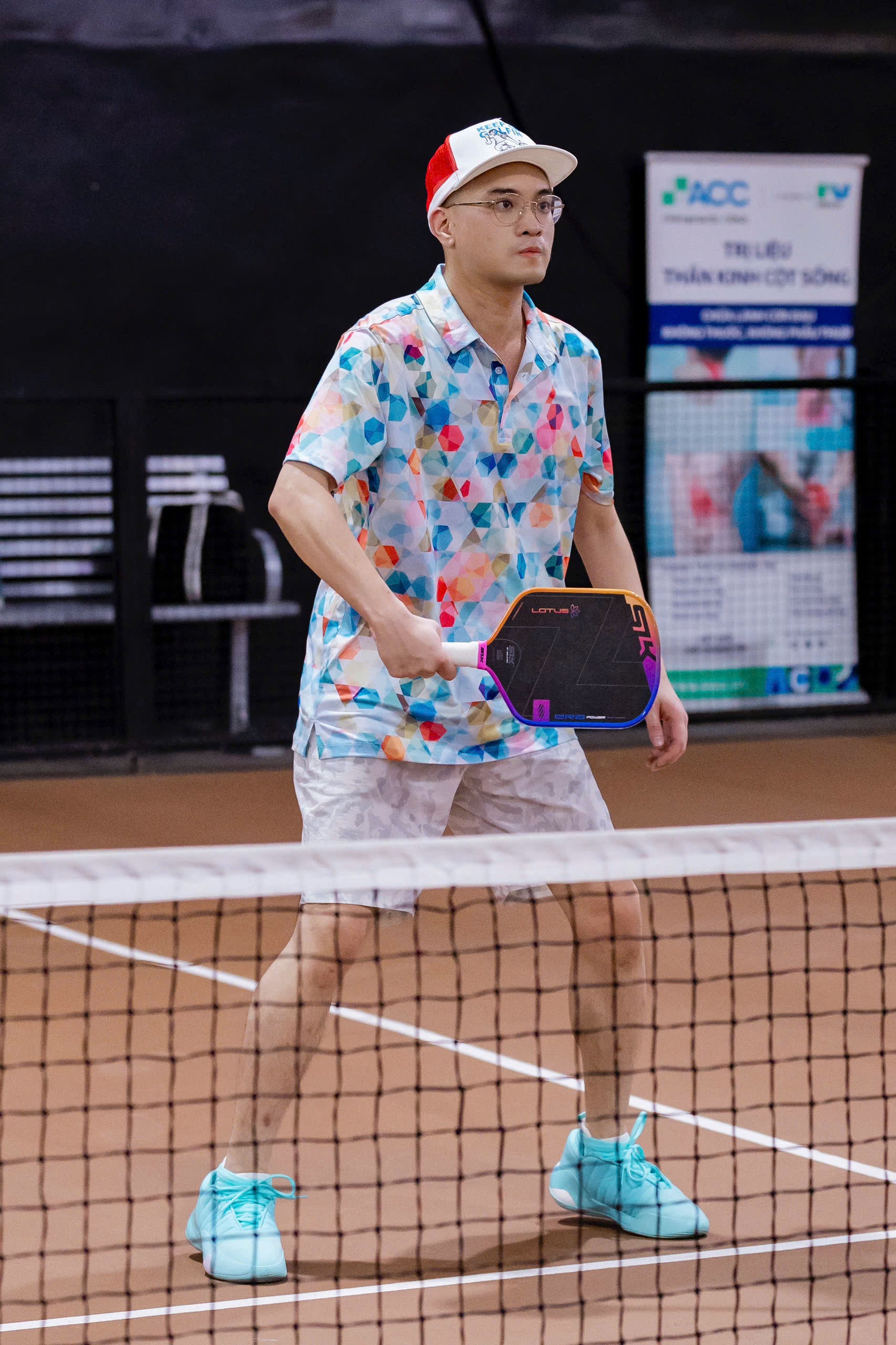 Cô nàng nóng bỏng nhất sân Pick dạo này gọi tên Á hậu Vũ Thúy Quỳnh, ra sân là như bộ sưu tập thời trang- Ảnh 8.