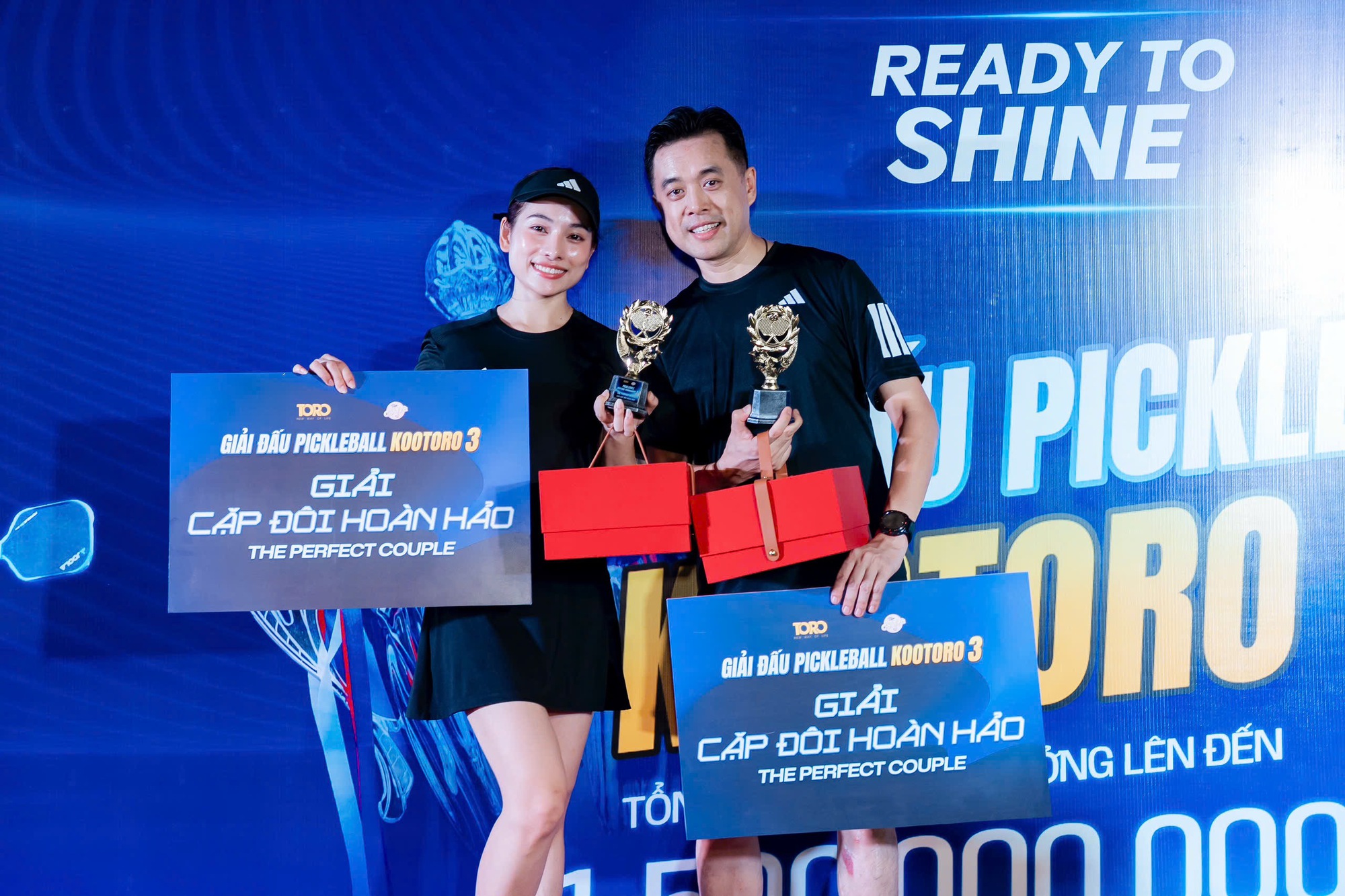 Cô nàng nóng bỏng nhất sân Pick dạo này gọi tên Á hậu Vũ Thúy Quỳnh, ra sân là như bộ sưu tập thời trang- Ảnh 10.