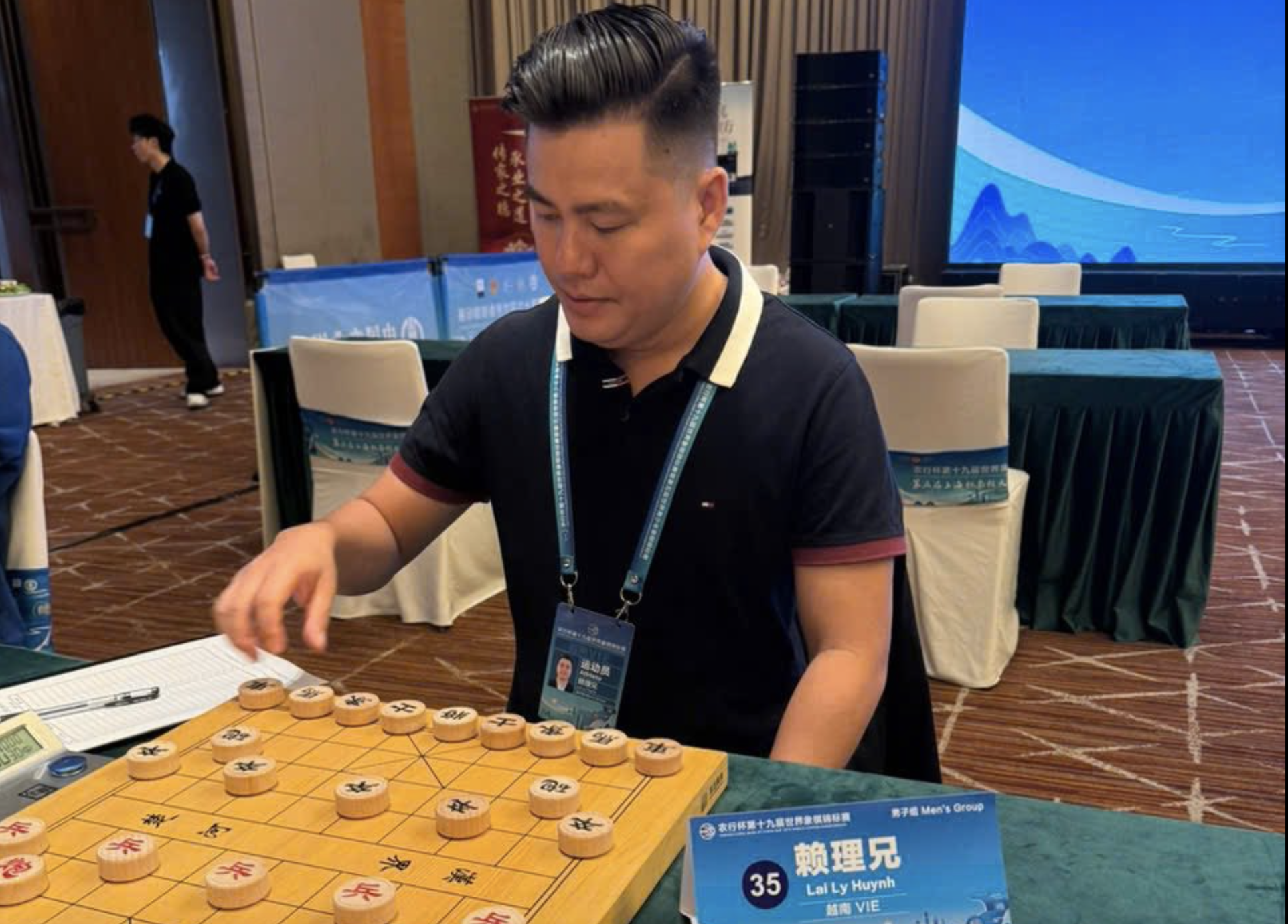 Vô địch cờ tướng thế giới ngay tại Trung Quốc 3 Hạ