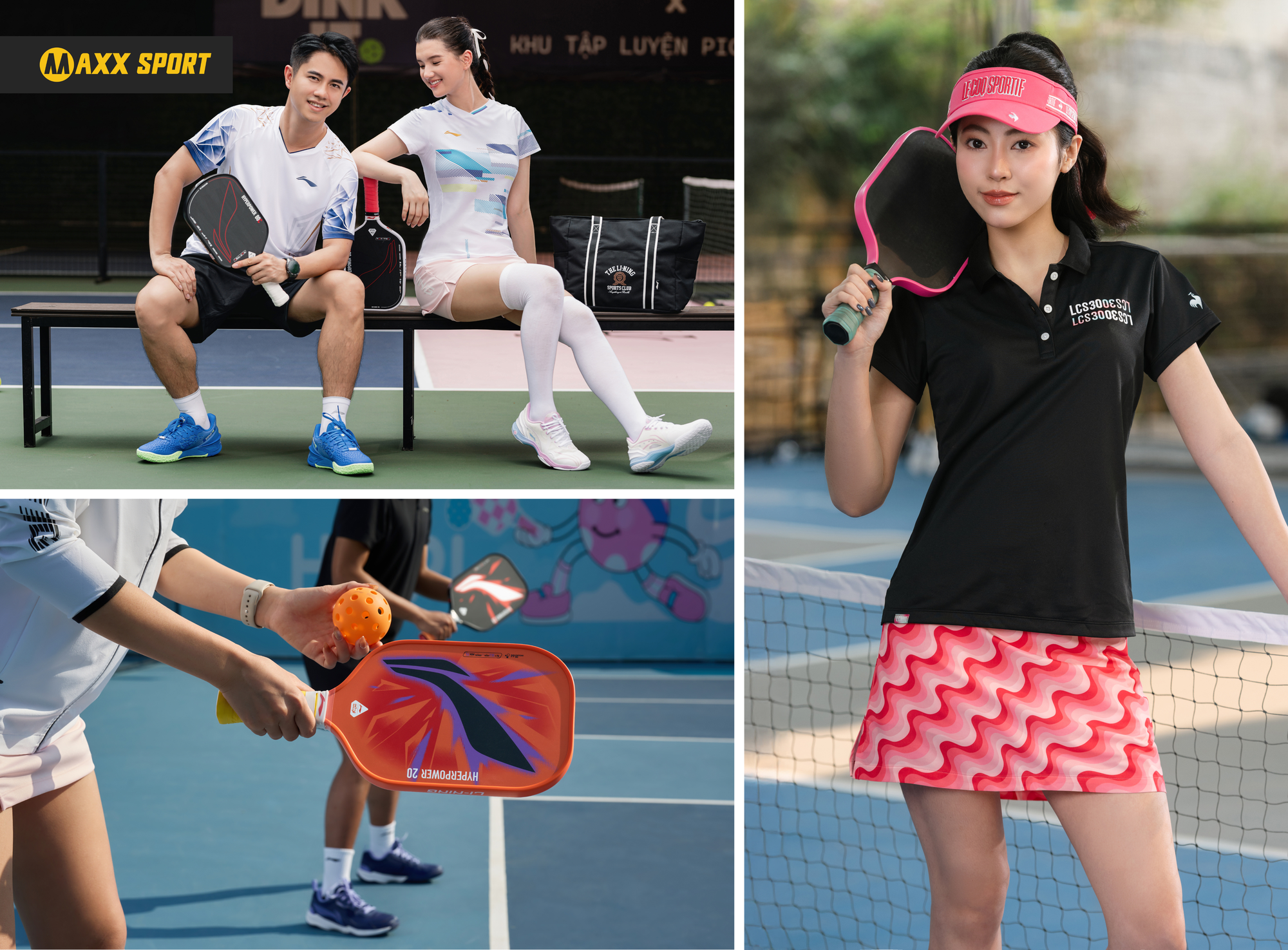 Hé lộ loạt giải thưởng cực hấp dẫn và siêu trendy của Fancy Pickleball #withGalaxy- Ảnh 3.