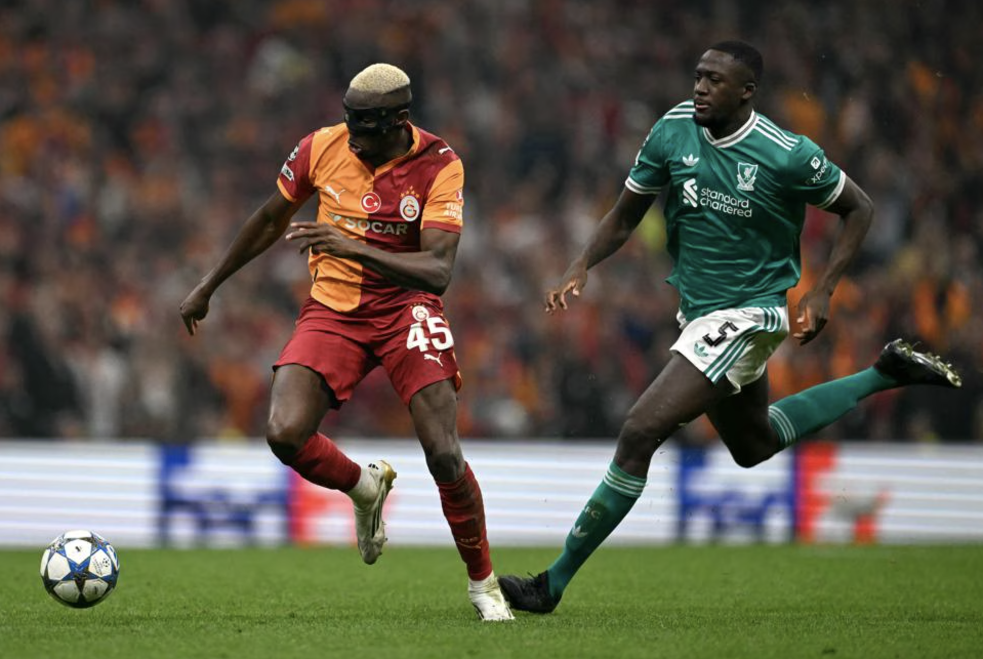 Liverpool thua sốc Galatasaray, Chelsea thắng đội bóng của thầy cũ Mourinho- Ảnh 2.