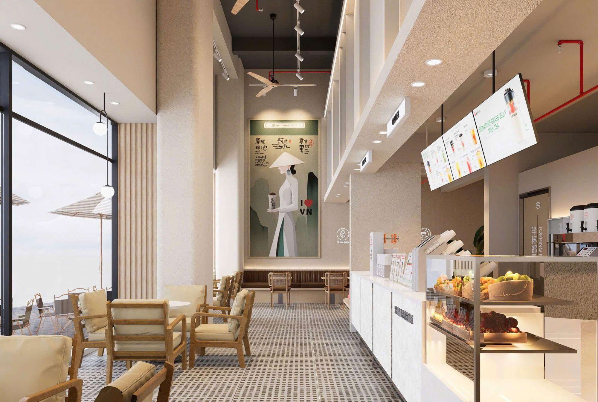 Cửa hàng SHUYI thứ 17 tại Việt Nam sắp lộ diện- Ảnh 5.