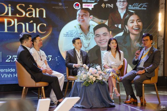 e t’aime Art, WEDTalk