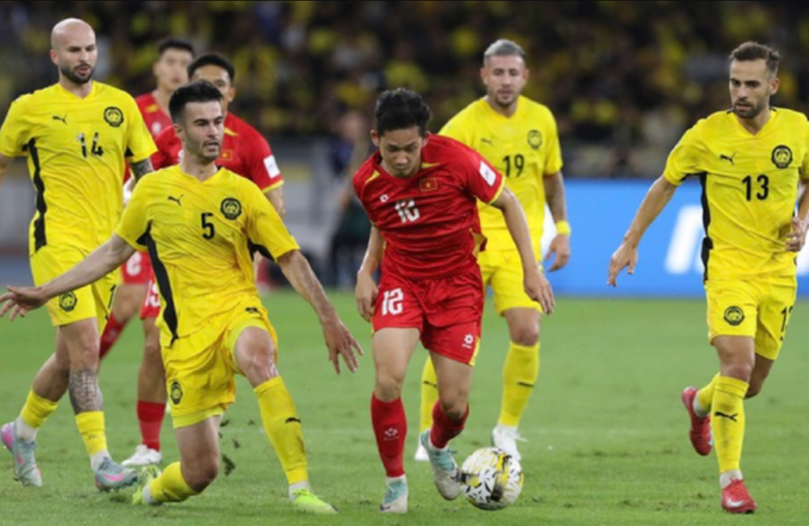 Nguồn cơn khiến tuyển Malaysia bị FIFA phạt nặng 3 Nguồn cơn khiến Malaysia bị FIFA phạt nặng - Ảnh 3.