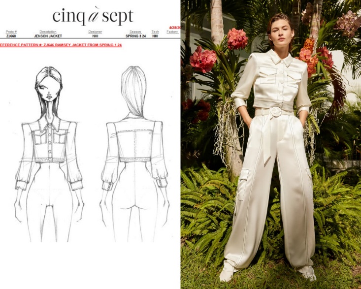 Nhi Trần: Hành trình thời trang của cô gái Việt ở New York- Ảnh 3. Nhi Trần: Hành trình thời trang của cô gái Việt ở New York- Ảnh 3.