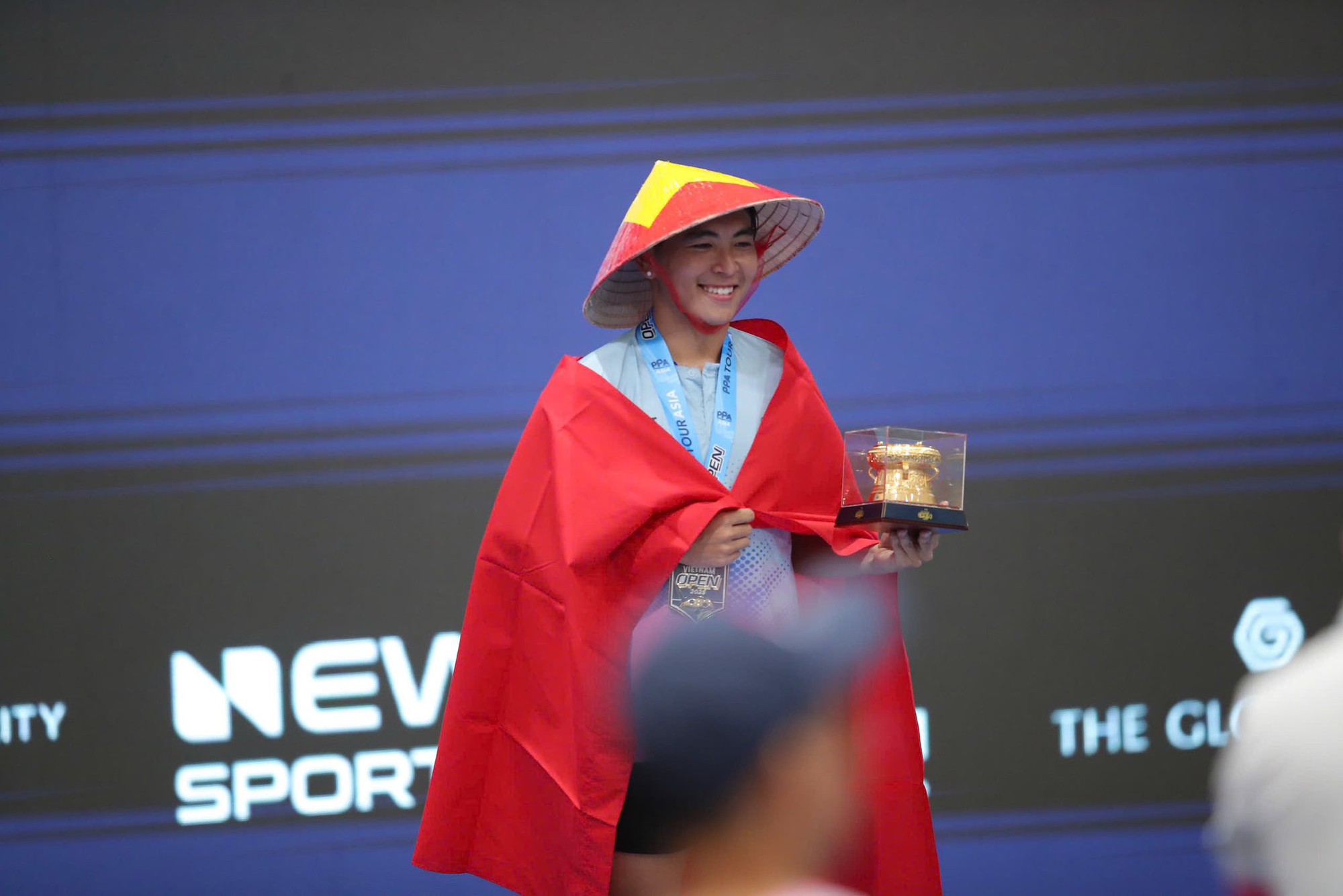 Dàn sao pickleball Việt Nam sẵn sàng tranh tài các tay vợt top đầu thế giới tại PPA Tour Asia Malaysia Cup- Ảnh 2.