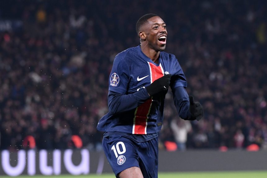 Dembele: Từ “bom xịt Barca” bị chế giễu đến chủ nhân Quả bóng vàng 2025, giấc mơ mà Neymar, Mbappé vẫn chưa có được- Ảnh 2. Dembele: Từ “bom xịt Barca” bị chế giễu đến chủ nhân Quả bóng vàng 2025, giấc mơ mà Neymar, Mbappé vẫn chưa có được- Ảnh 2.