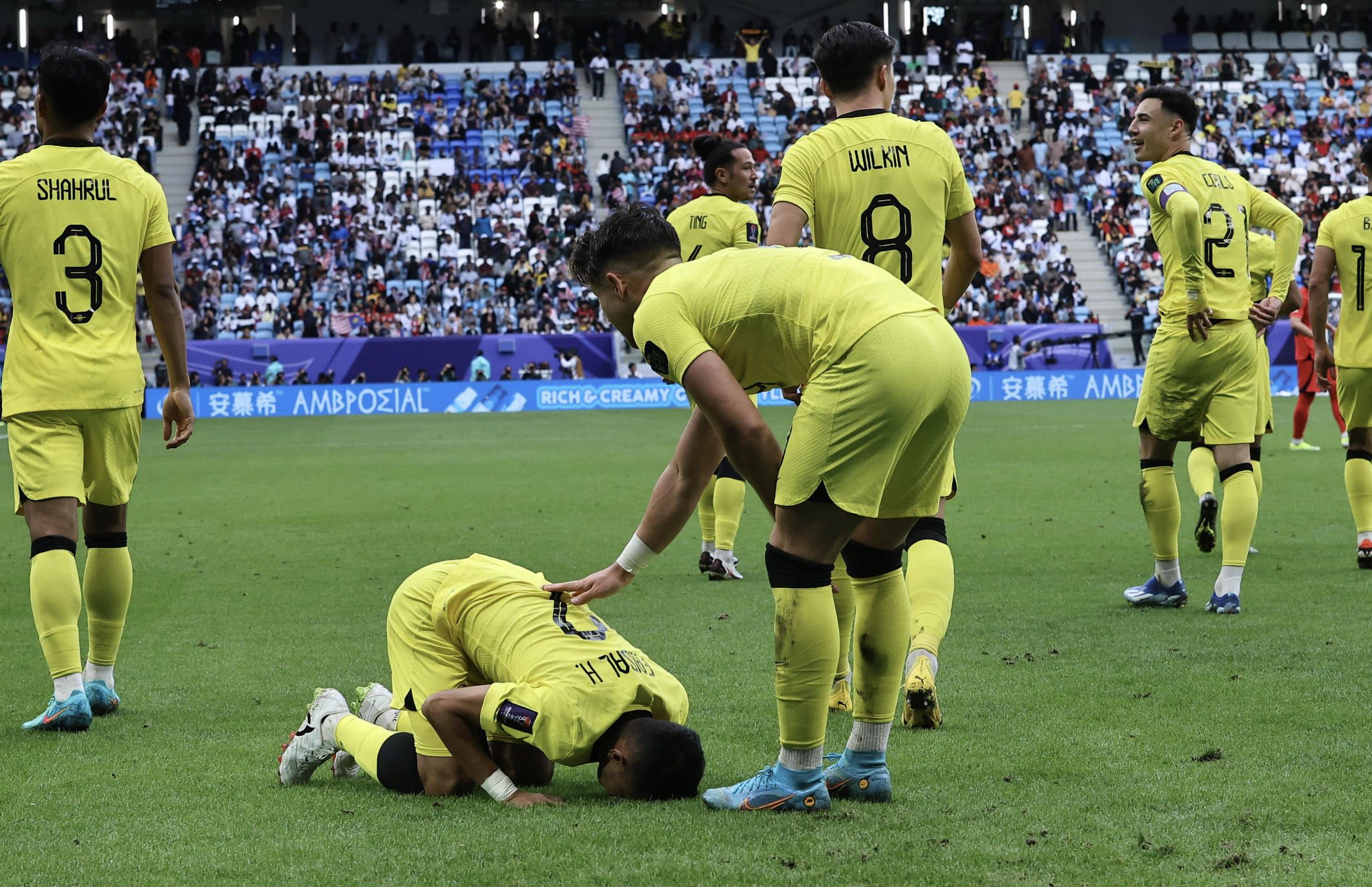 LĐBĐ Malaysia kháng cáo án phạt của FIFA với 7 cầu thủ nhập tịch trận gặp Việt Nam- Ảnh 3.