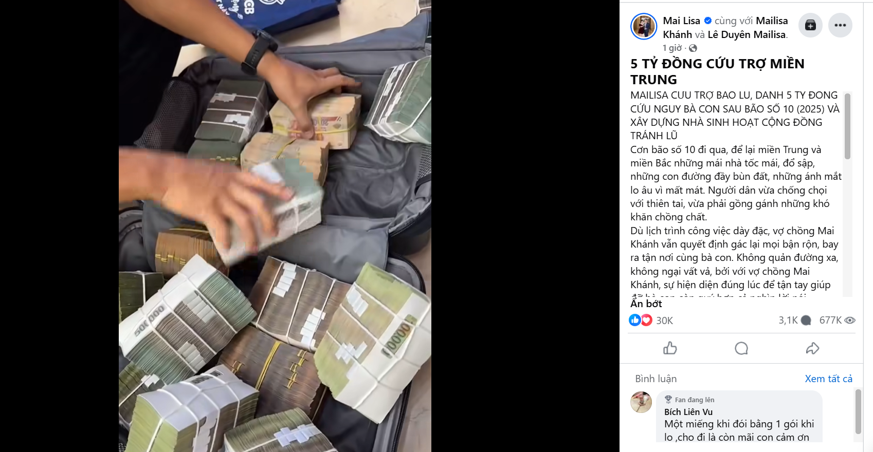 Bà trùm thẩm mỹ viện Mailisa sẽ chi gấp 5 tỷ đồng - Ảnh 2.