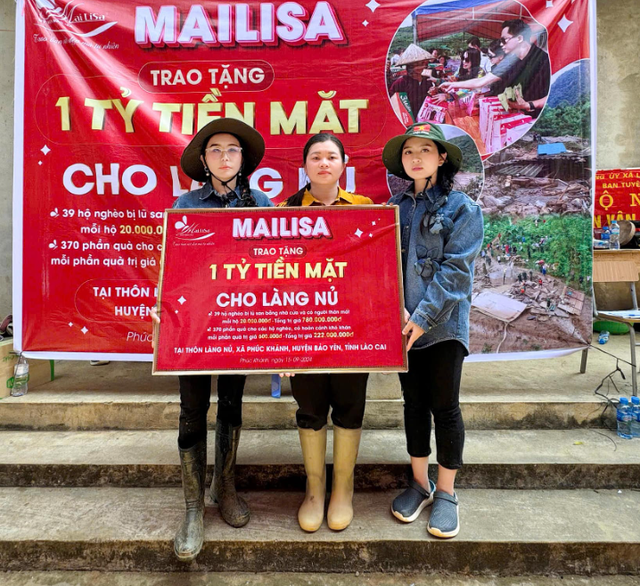 Bà trùm thẩm mỹ viện Mailisa sẽ chi gấp 5 tỷ đồng - Ảnh 3.