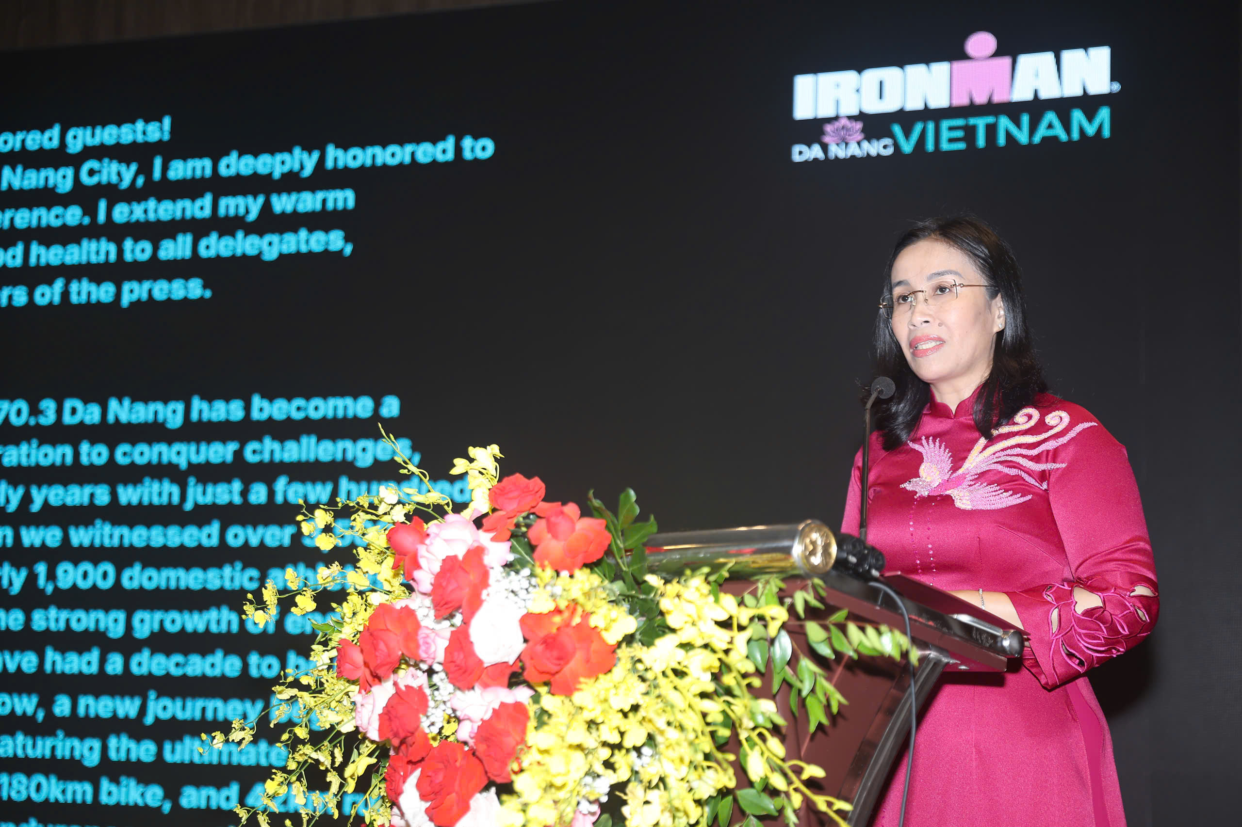 Đà Nẵng đăng cai giải thể thao 3 môn phối hợp IRONMAN- Ảnh 5. Đà Nẵng đăng cai giải thể thao 3 môn phối hợp IRONMAN- Ảnh 5.