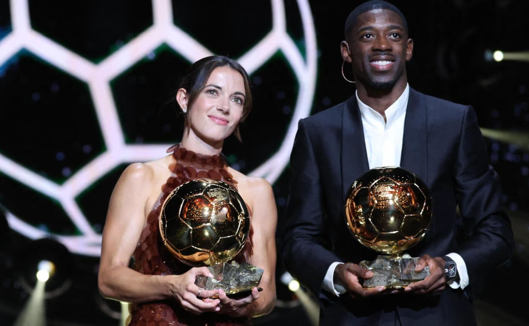 Aitana Bonmati - Người sáng tạo kỳ tích Aitana Bonmati - Người sáng tạo kỳ tích