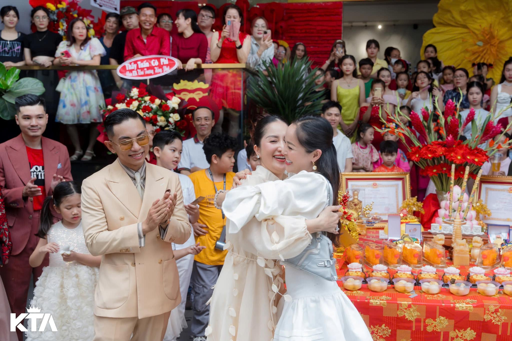 Vì sao Khánh Thi chọn Đặng Thu Hương làm bạn nhảy của Phan Hiển?- Ảnh 2.