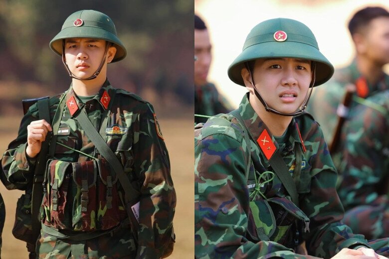 Duy Khánh gặp vấn đề về sức khỏe khi tham gia Sao nhập ngũ.