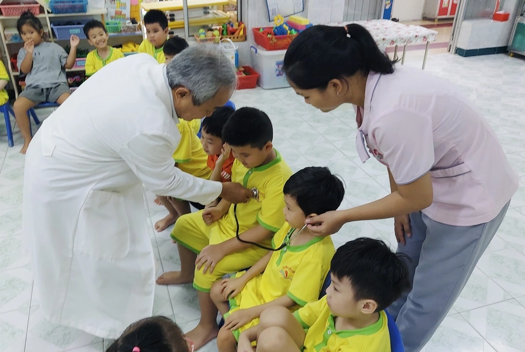 Đại biểu Quốc hội đề xuất hướng nghiệp cho trẻ mầm non, nhiều người ủng hộ - 2