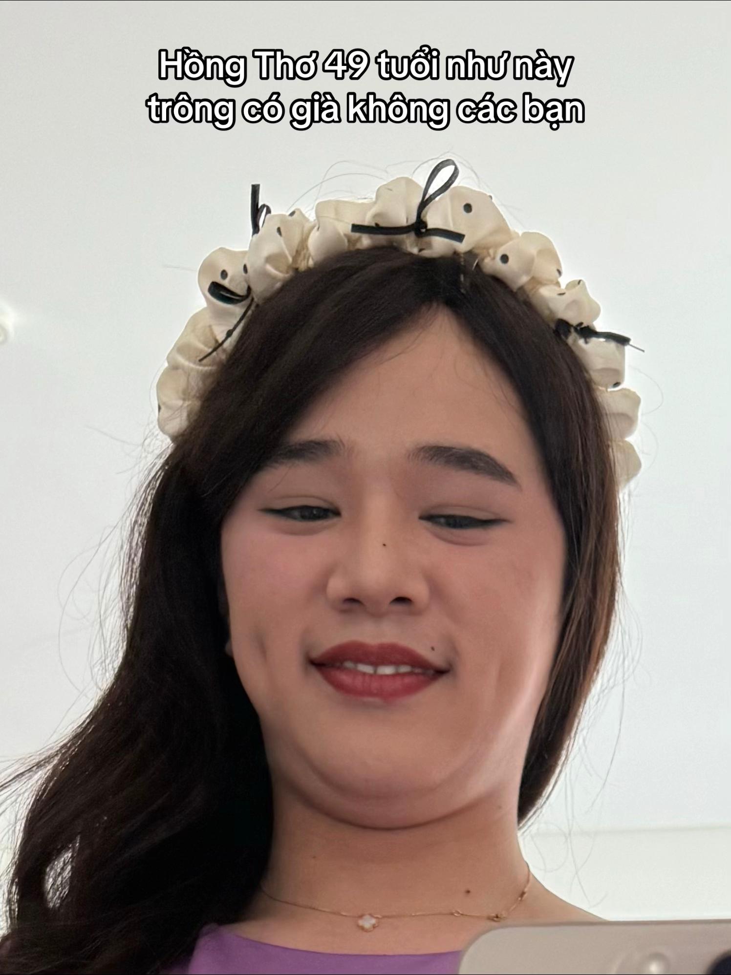 Bật mí phía sau chuyện tình tay ba tốn giấy mực nhất lúc này của cô Hồng Thơ - chú Đỗ Hùng - cô Dung Ấm Ớ- Ảnh 3.