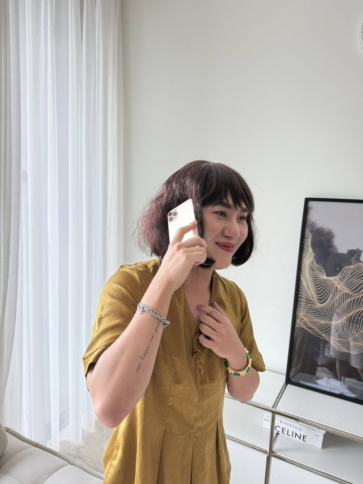 Bật mí phía sau chuyện tình tay ba tốn giấy mực nhất lúc này của cô Hồng Thơ - chú Đỗ Hùng - cô Dung Ấm Ớ- Ảnh 4.