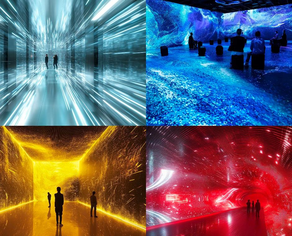 Hanoi Premium House 2024: hành trình cảm xúc độc đáo với công nghệ vô cực đa giác quan- Ảnh 2. Hanoi Premium House 2024: hành trình cảm xúc độc đáo với công nghệ vô cực đa giác quan- Ảnh 2.