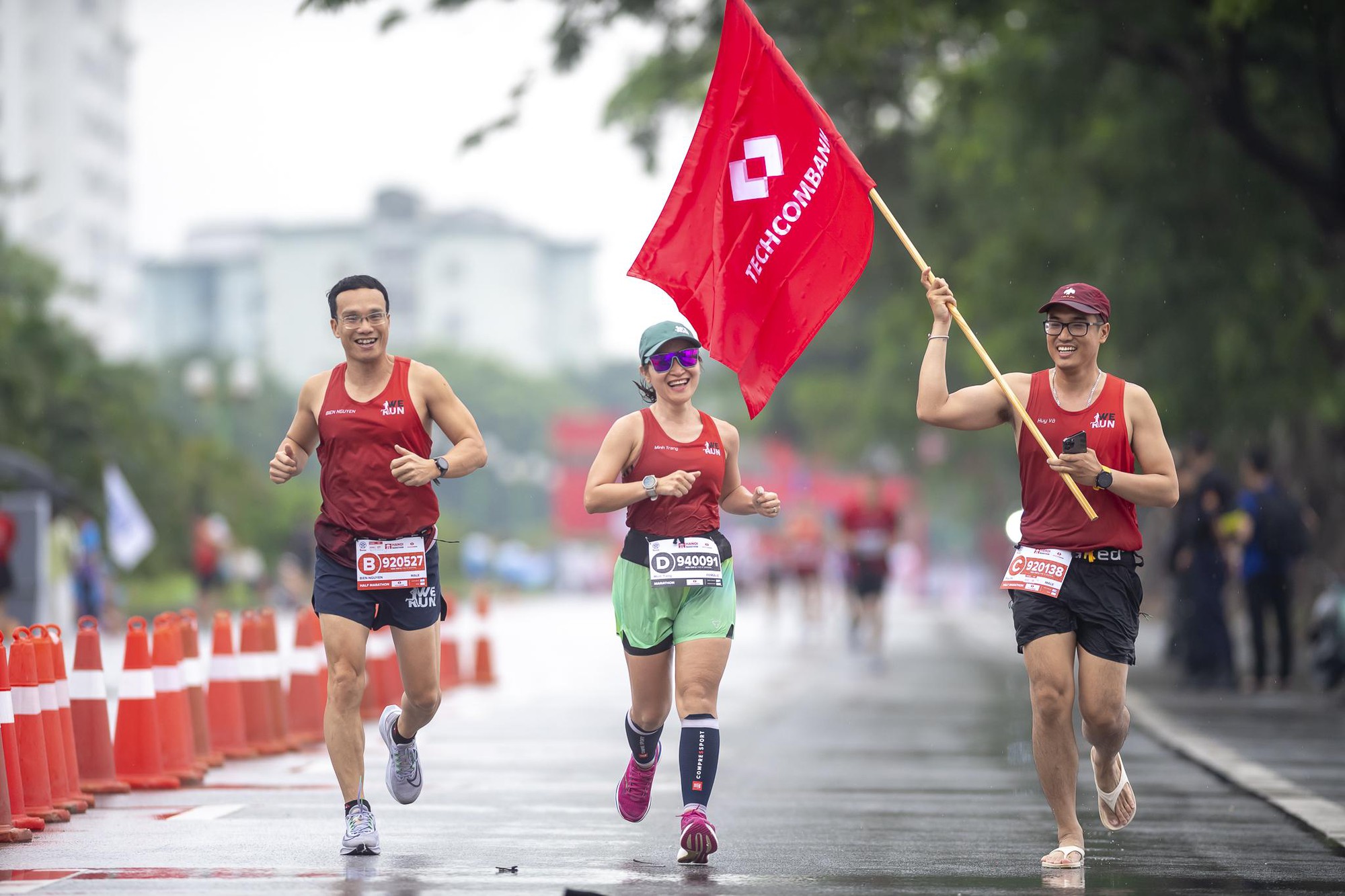 Cộng đồng runner “sốt xình xịch” với Marathon AI: Kiến tạo hành trình bứt phá chỉ từ… một bức ảnh- Ảnh 3.