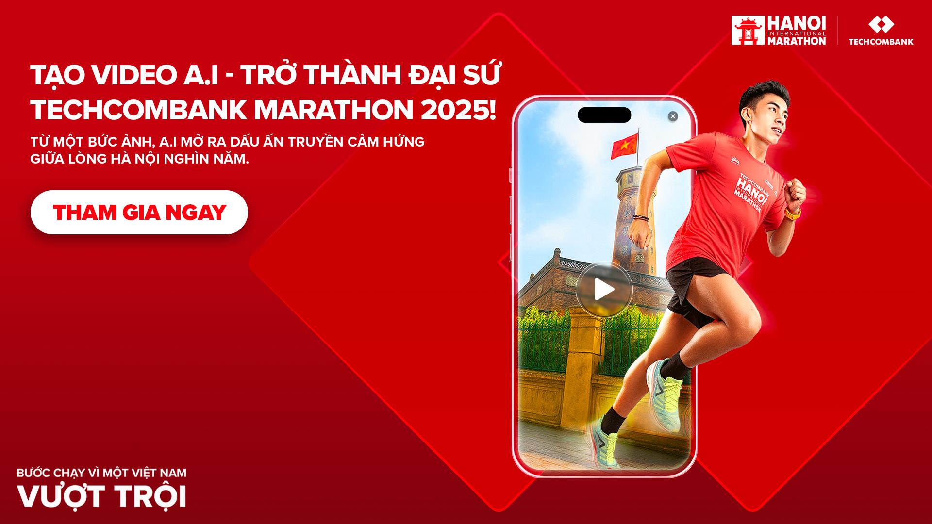Cộng đồng runner “sốt xình xịch” với Marathon AI: Kiến tạo hành trình bứt phá chỉ từ… một bức ảnh- Ảnh 2.