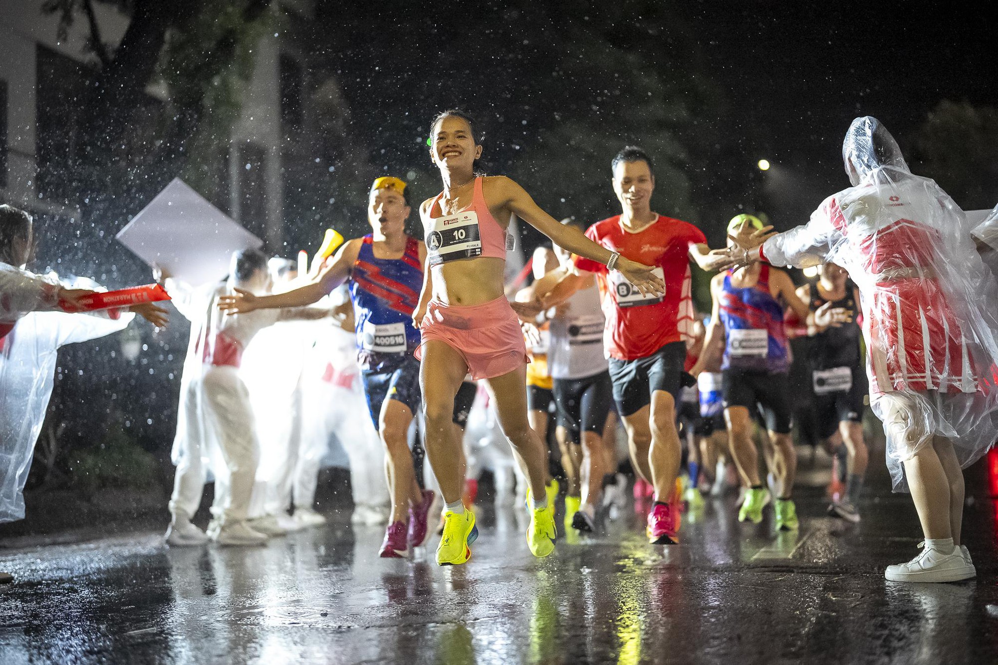 Cộng đồng runner “sốt xình xịch” với Marathon AI: Kiến tạo hành trình bứt phá chỉ từ… một bức ảnh- Ảnh 4.