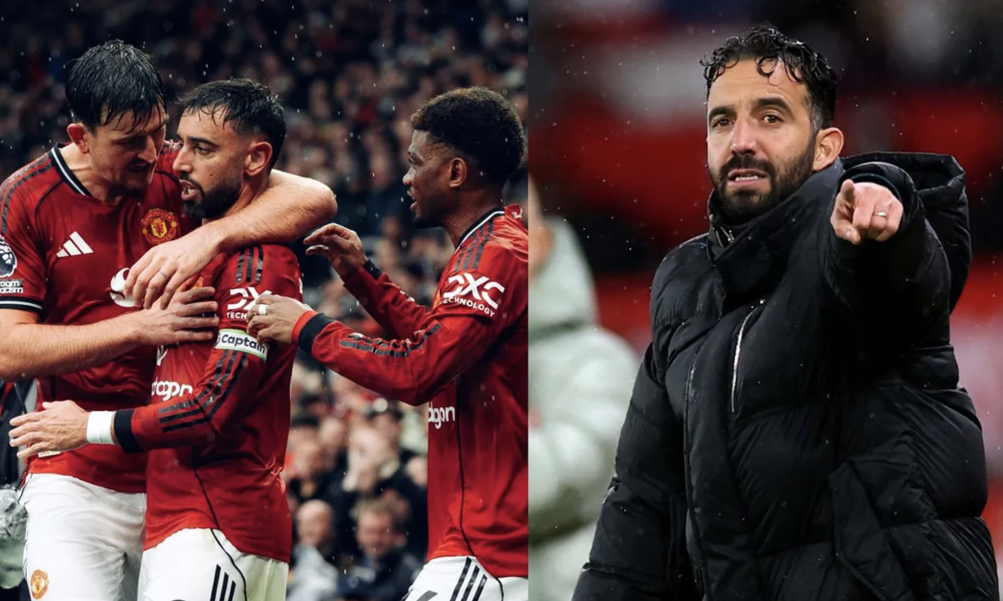 Mưa trời và mưa thẻ ở Old Trafford, Man United thắng kịch tính Chelsea- Ảnh 7.