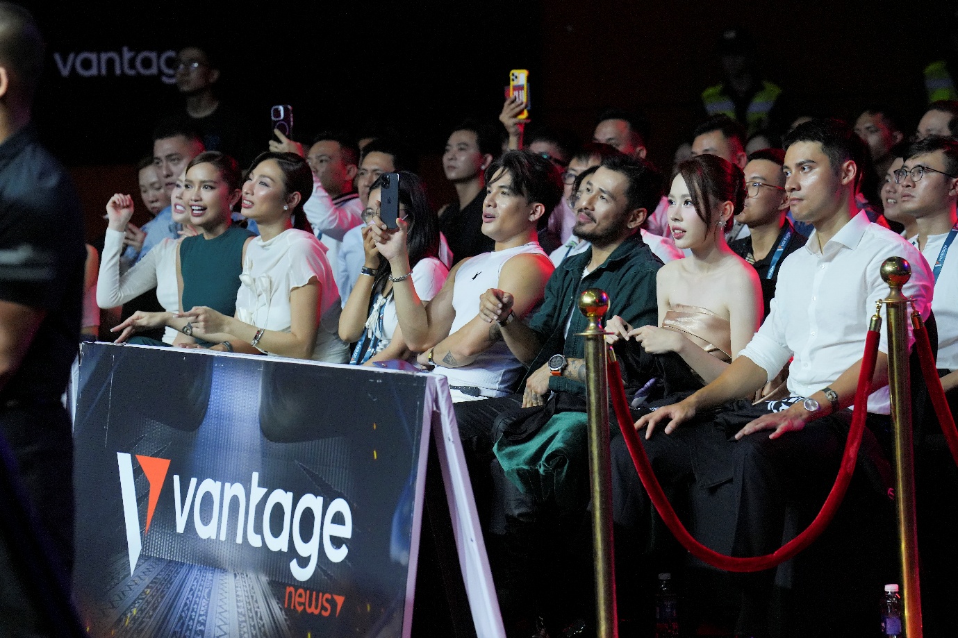 Võ sĩ Việt hạ gục nhà vô địch Ireland tại LION Championship 26- Ảnh 3.