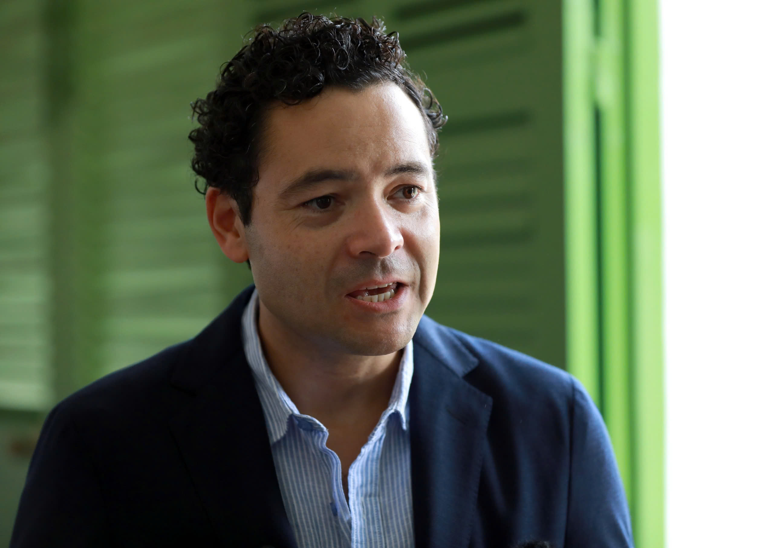 Tân Tổng lãnh sự Pháp tại TP.HCM mang làn gió mới đến Dinh thự Pháp 4 Tân tổng lãnh sự Pháp tại TP.HCM mang làn gió mới đến Dinh thự Pháp - Ảnh 4.