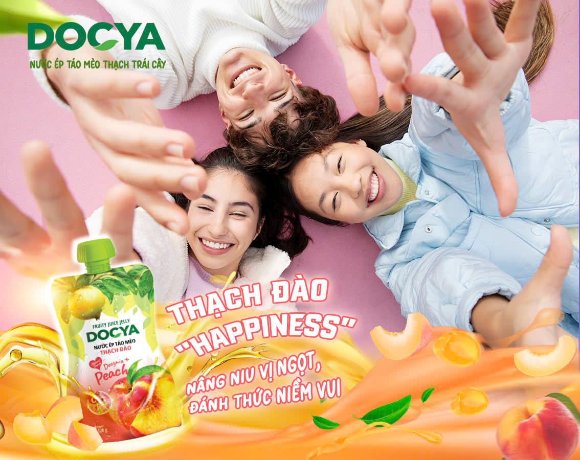 Chọn DOCYA chuẩn Chọn DOCYA chuẩn