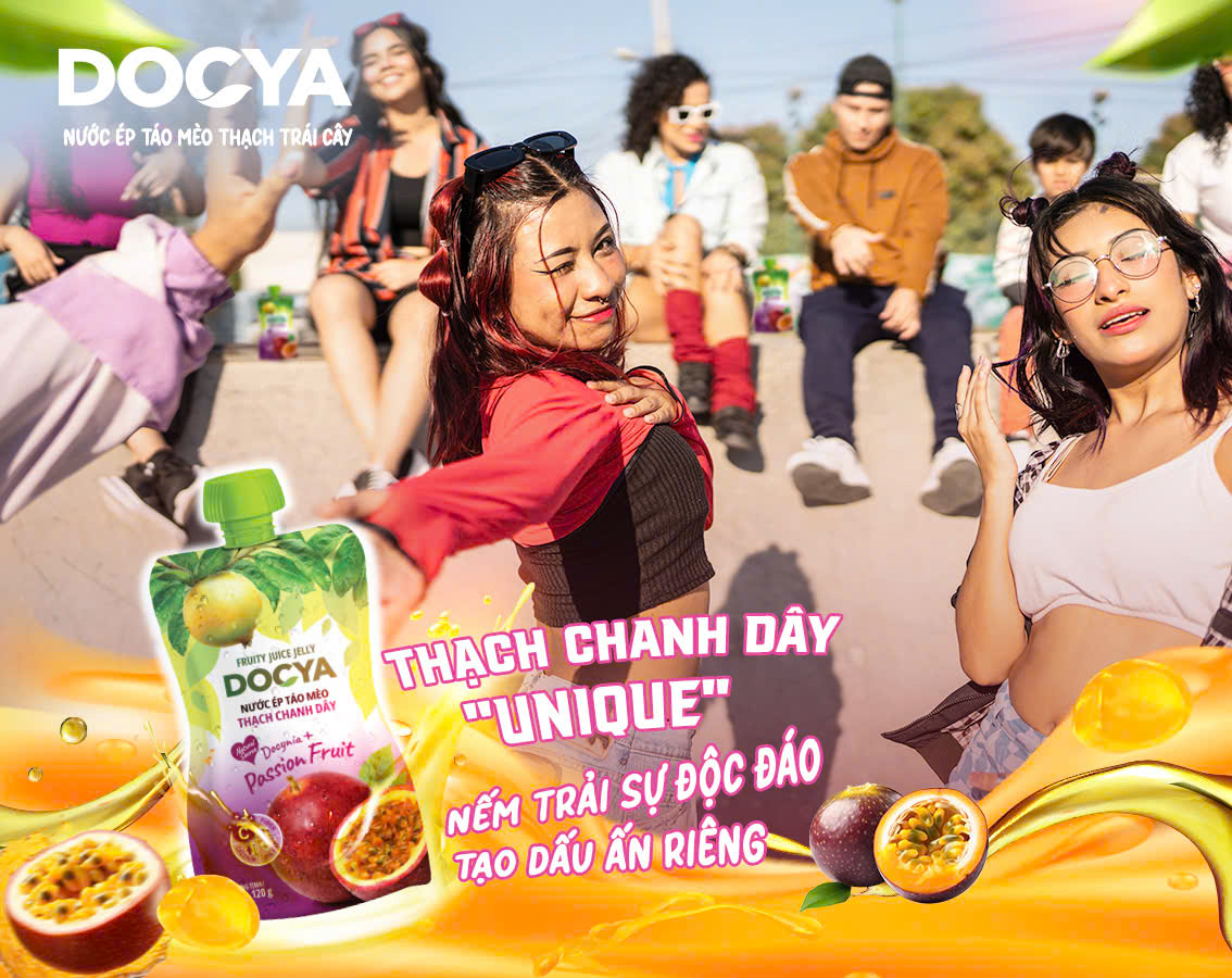 Chọn DOCYA chuẩn Chọn DOCYA chuẩn