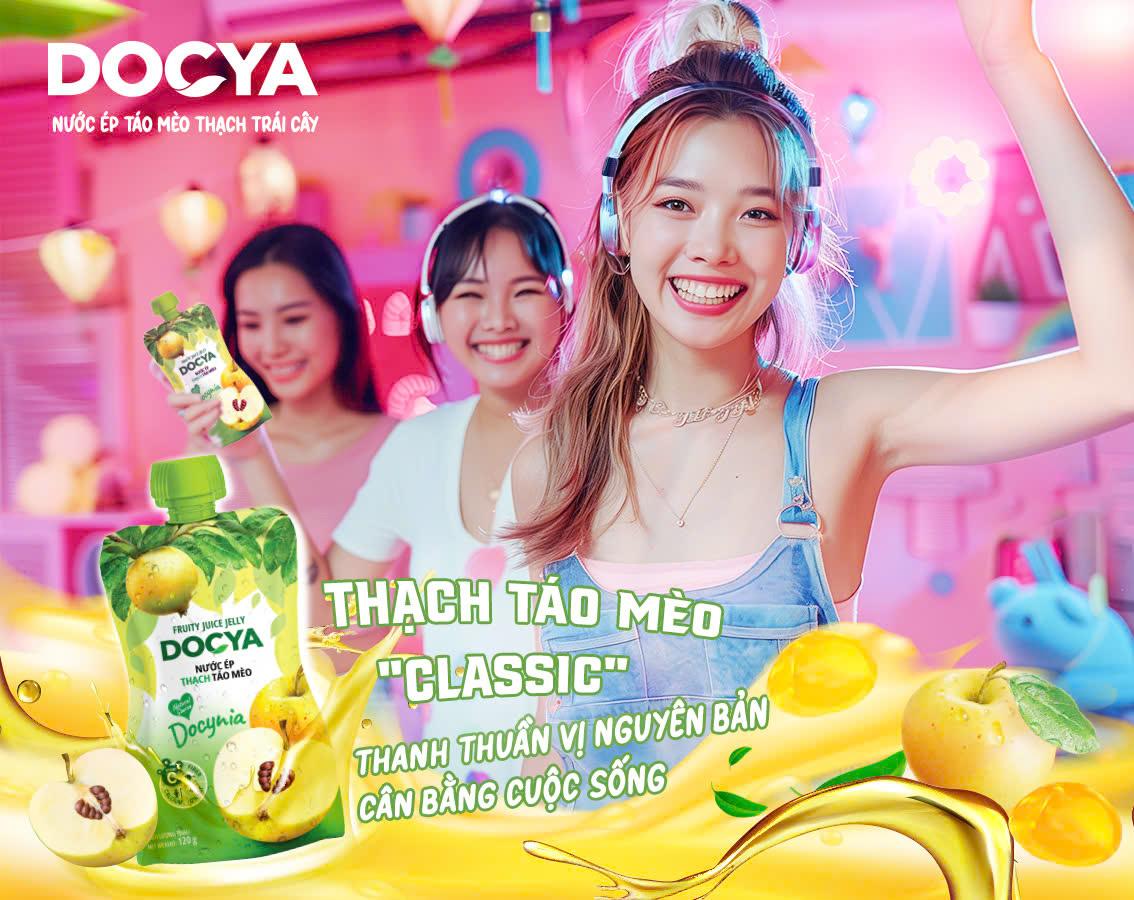 Chọn DOCYA chuẩn Chọn DOCYA chuẩn