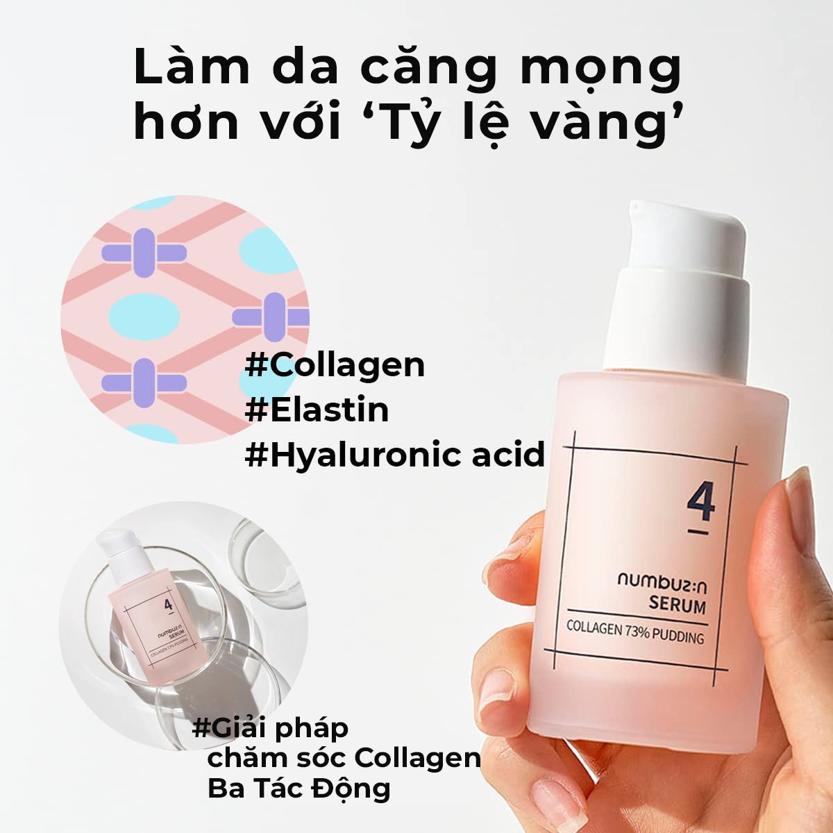 Loại serum collagen mới nổi có chứa thành phần "tự sửa chữa"  - Ảnh 9.