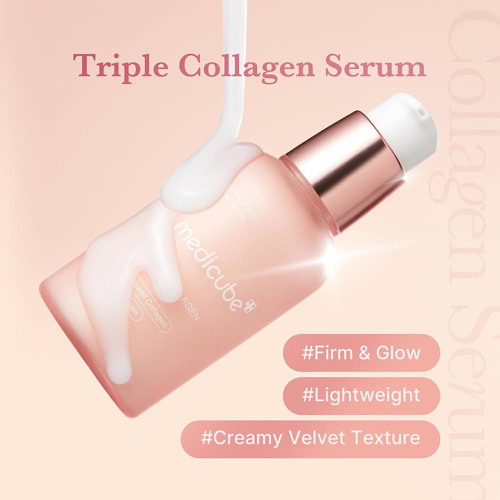 Loại serum collagen mới nổi có chứa thành phần "tự sửa chữa"  - Ảnh 15.