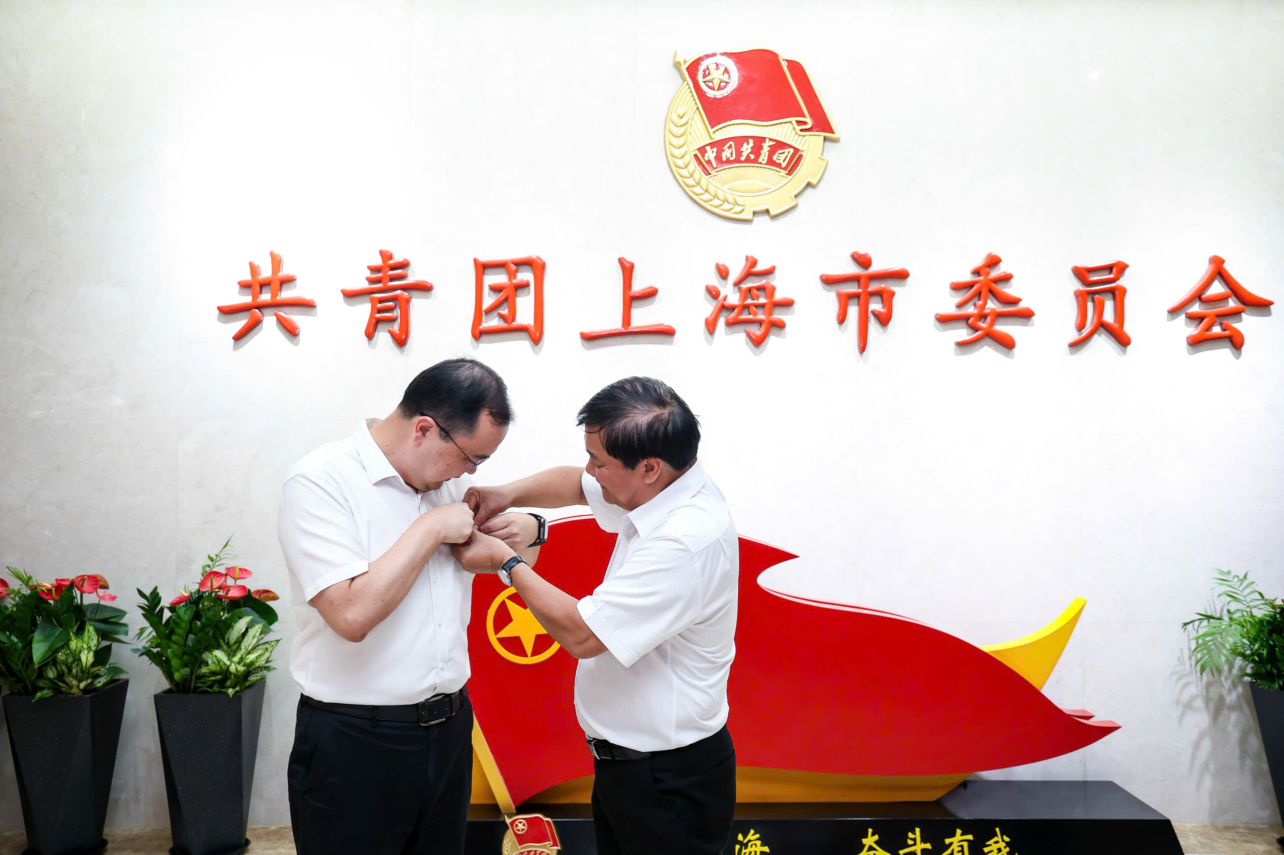 Ba tờ báo Thanh Niên kết nối để đồng hành cùng giới trẻ Việt - Trung- Ảnh 2.