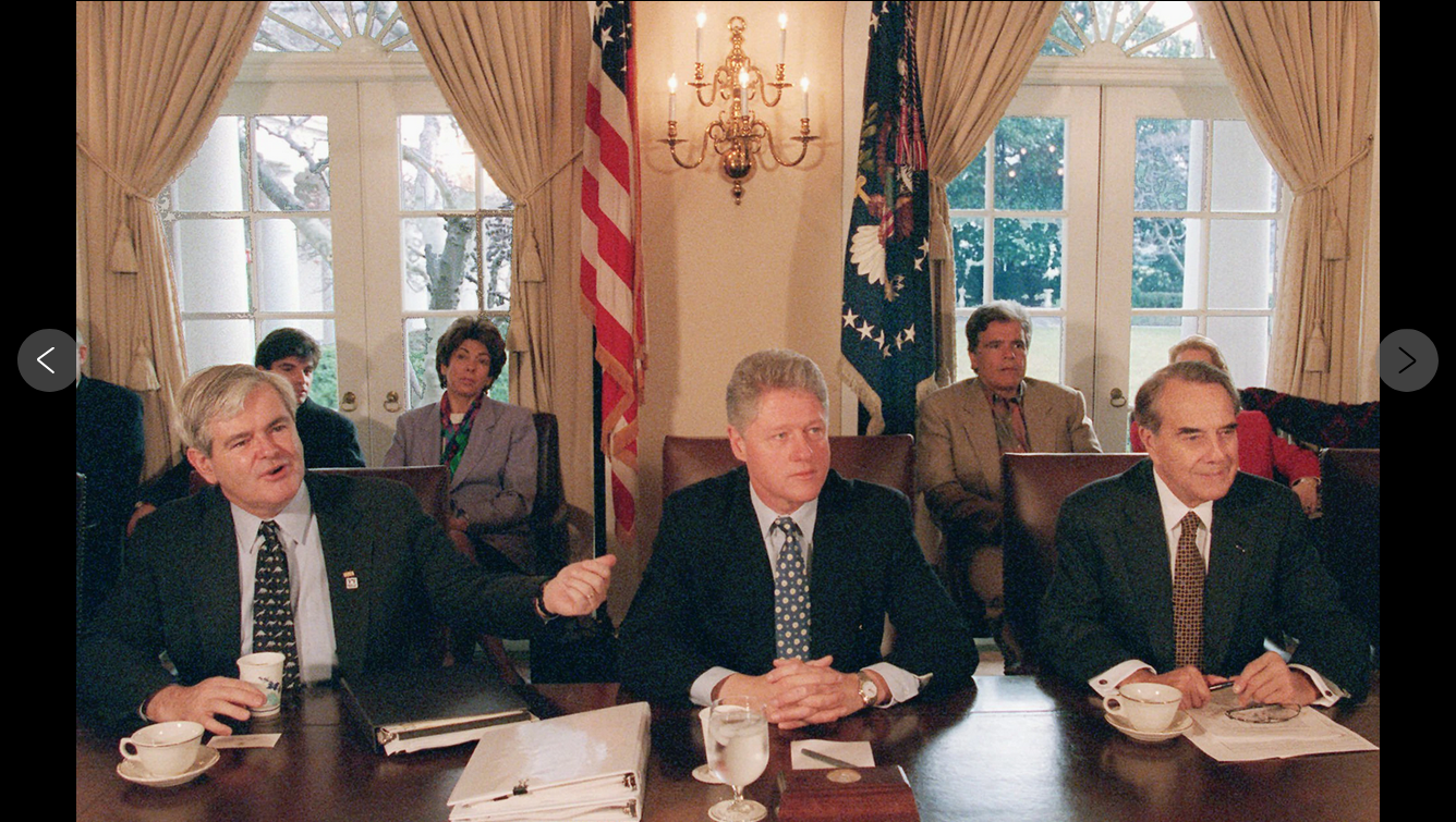 Chính phủ Mỹ đã đóng cửa bao nhiêu lần, lần dài nhất kéo dài bao lâu? - Ảnh 3. Chính phủ Mỹ đã đóng cửa bao nhiêu lần, lần dài nhất kéo dài bao lâu? - Ảnh 2.