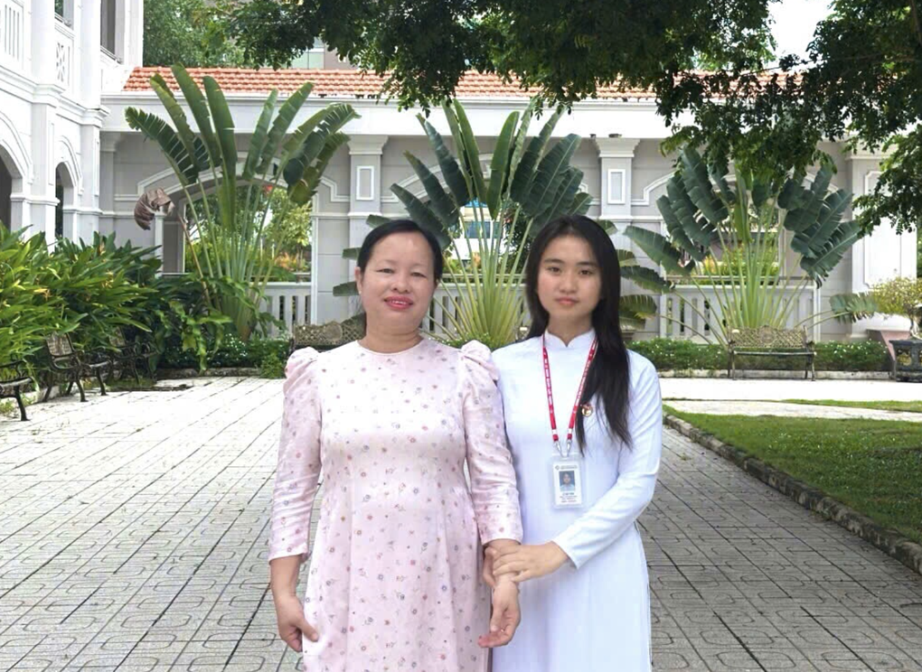 Nữ sinh Tây Ninh chinh phục SAT 1.600 chủ yếu nhờ tự học - 2