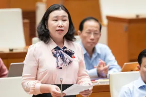 Đại biểu Quốc hội nói về việc giám định trong vụ án Vạn Thịnh Phát