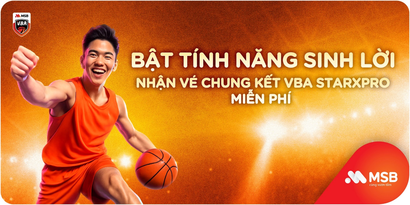 Cách thức để nhận vé Chung kết VBA 2025 hoàn toàn miễn phí- Ảnh 2.