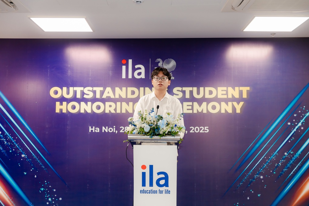 ILA Bà Triệu: Tôn vinh tài năng, tiếp nối 30 năm phát triển bền vững của thương hiệu - 3