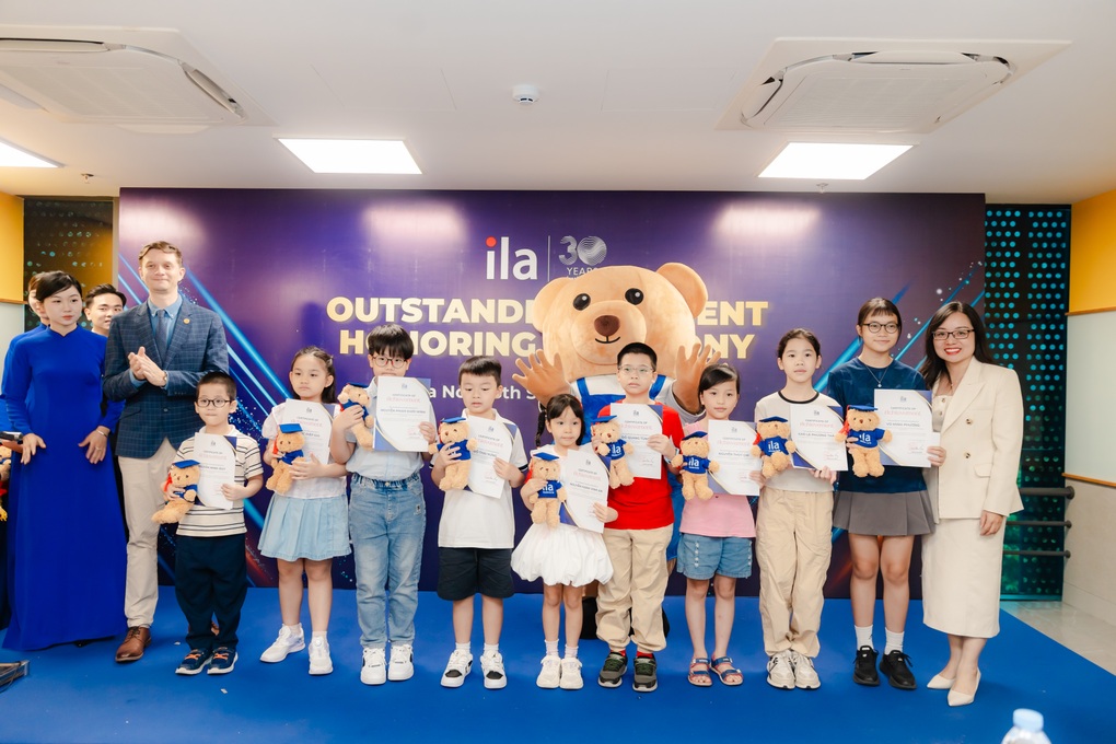 ILA Bà Triệu: Tôn vinh tài năng, tiếp nối 30 năm phát triển bền vững của thương hiệu - 4