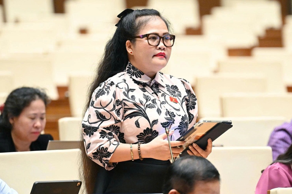 “Bỏ bằng tốt nghiệp THCS, giao hiệu trưởng xác nhận học bạ là hợp lý” - 3