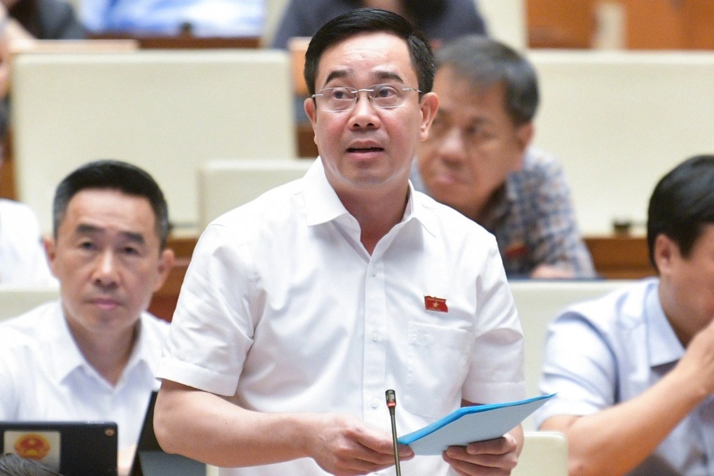 “Bỏ bằng tốt nghiệp THCS, giao hiệu trưởng xác nhận học bạ là hợp lý” - 2