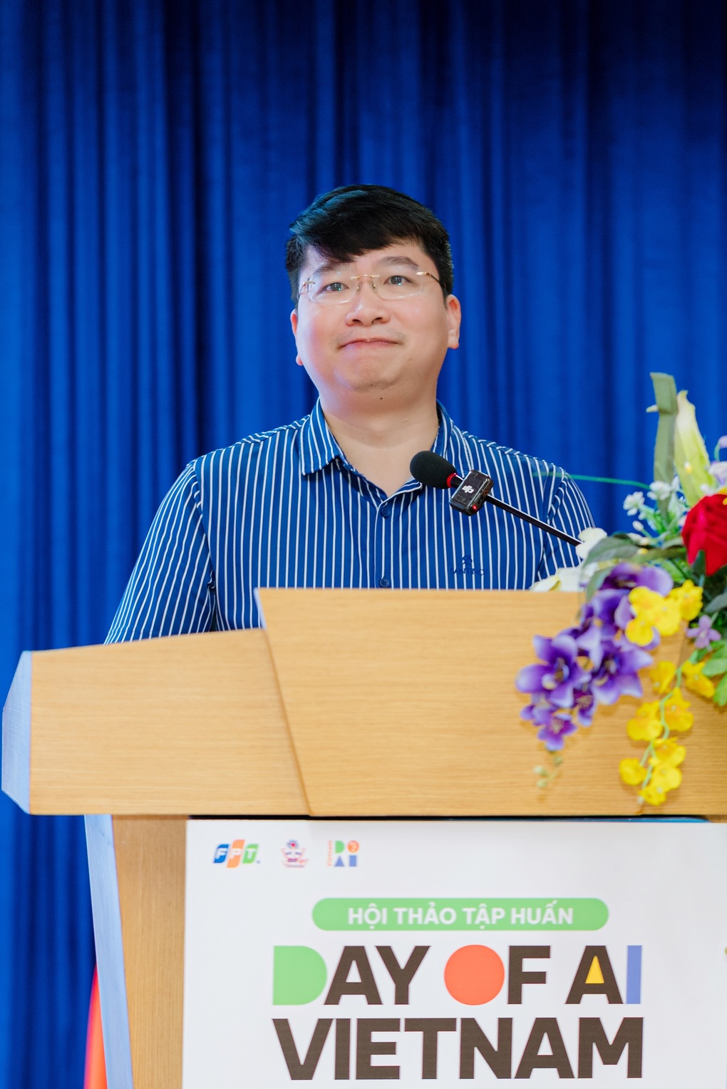 FPT Schools phối hợp Sở GDĐT Hải Phòng khởi động dự án đào tạo AI có trách nhiệm - 3