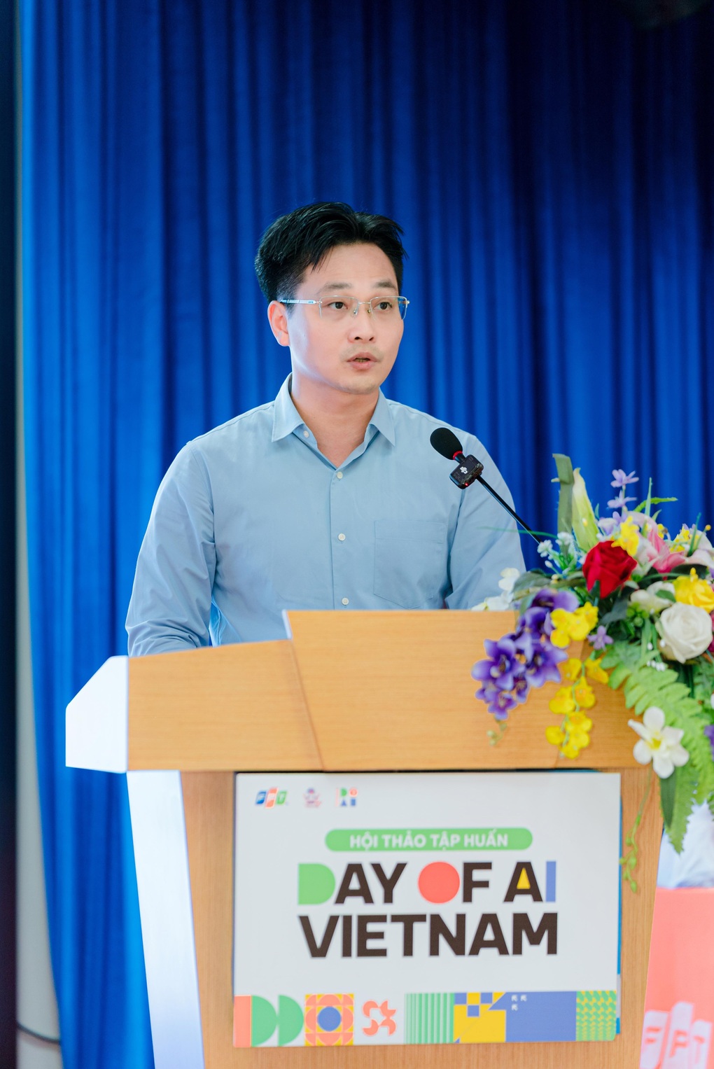 FPT Schools phối hợp Sở GDĐT Hải Phòng khởi động dự án đào tạo AI có trách nhiệm - 4